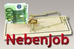 Nebenjob Heimarbeit – Vorsicht vor der Abzockfalle