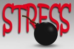 Stress, das Übel unserer Zeit