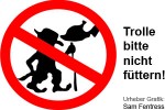Trolle im Internet – Wie sollte als Webmaster reagiert werden?