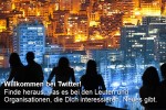 Twitter für Einsteiger