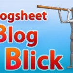 Blogsheet Blog Blick