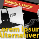 15 lustige Lorem Ipsum Alternativen für Webworker