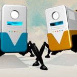Server, V-Server, managed Server oder Webspace?