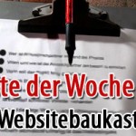 10 Gründe warum Du dich gegen ein Website-Baukasten-System entscheiden solltest