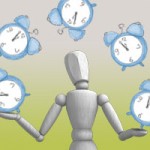Zeitmanagement – Das DIN A6 Informationssystem Daisy